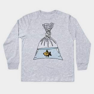 fish Kids Long Sleeve T-Shirt